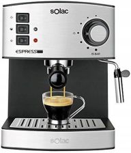 Solac CE4480 Expresso recenzja