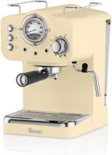 Swan Pump Espresso Cream recenzja