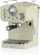 Swan Pump Espresso Green recenzja