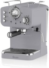 Swan Pump Espresso Grey recenzja