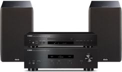 Yamaha A-S201 + CD-S300 + Indiana Line Nota 260 recenzja