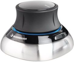 3DConnexion SpaceMouse Wireless Czarno-Srebrna (3DX700066) recenzja