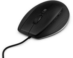 3Dconnexion CadMouse Czarna (3DX-700052) recenzja