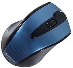 A4-Tech A4 Tech V-TRACK G9-500F-4 Blue RF nano (G9-500F-4 Blue (41196)) recenzja