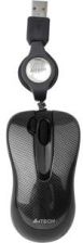 A4 Tech A4 Tech V-TRACK N-60F-2 Carbon Black USB (A4TMYS41191) recenzja