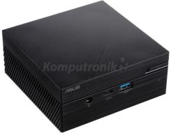 ASUS Mini PC PN61-BB5015MD (90MR0021M00150) recenzja