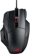 ASUS ROG Spatha Czarna (90MP00A1-B0UA00) recenzja