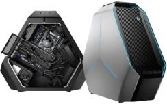 Alienware Area 51 R5 i7-7800X 16GB 256SSD GTX 1080 (3a50833b5) recenzja