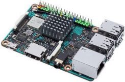 Asus Tinker Board (90MB0QY1-M0EAY0) recenzja