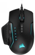 Corsair Glaive Pro RGB Czarny (CH9302211EU) recenzja