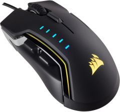 Corsair Glaive srebrna 16000dpi (CH9302111EU) recenzja