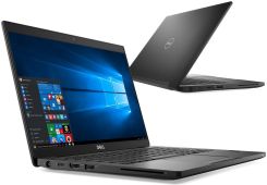 Dell Latitude 7390 13,3″/i5/16GB/512GB/Win10 (LATITUDE0222512SSDN016L739013EMEA) recenzja