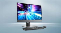 Dell OptiPlex 7770 AIO i7 32GB 2TB GTX 1050 4K UHD recenzja