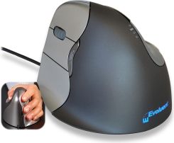 Evoluent Vertical left-handed Ergonomiczna pionowa dla leworęcznych (VM4L) recenzja