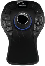 Fujitsu Space Mouse PRO Czarna (S26381K459L100) recenzja