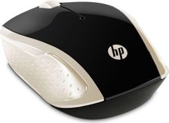 HP 200 Wireless Mouse Złota (2HU83AA) recenzja