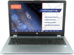 HP 250 G6 15,6″/i5/8GB/256GB/Win10 (4LT27EA) recenzja