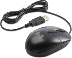 HP 3-BUTTON USB LASER MOUSE (H4B81AA) recenzja