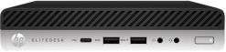 HP EliteDesk 705 G4 DM Ryzen3/4GB/500GB/Win10 (4KV49EA) recenzja