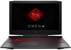 HP OMEN 15-ce006nw 15,6″/i7/16GB/128GB+1TB/Win10 (1WB25EA) recenzja