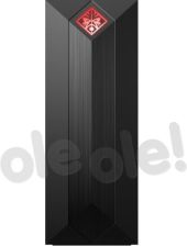 HP Omen Obelisk 875-0004nw Intel Core i7-8700 16GB 1TB + 128GB GTX1060 W10 recenzja