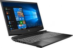 HP Pavilion Gaming 15-dk0020nw 15,6″/i5/8GB/256GB/Win10 (7QB55EA) recenzja