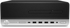 HP ProDesk 600SFF G5 (7AC36EA) recenzja