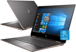 Hp Spectre 13 X360 13,3″/i7/8GB/512GB/Win10 (13AP0001NW5KU09EADARKASH) recenzja