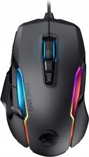 Kone Aimo Rgb Remastered Pc Gaming Mouse Black recenzja