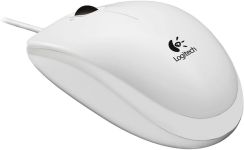 LOGITECH B100 WHITE (910-003360) recenzja