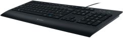 LOGITECH CORDED KEYBOARD K280E OEM (920-005217) recenzja