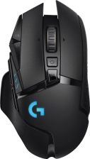 LOGITECH G502 Lightspeed Czarna (910005567) recenzja