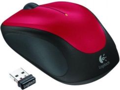 LOGITECH Wireless Mouse M235 Red (910-002497) recenzja