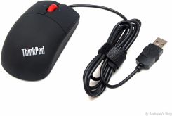 Lenovo USB Laser Mouse (57Y4635) recenzja