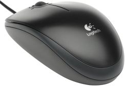 Logitech B100 czarna (910-003357) recenzja