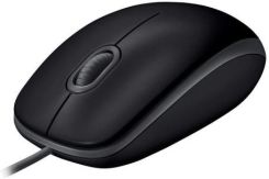 Logitech B110 Silent Czarna (910005508) recenzja