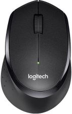 Logitech B330 Silent Plus Czarna (910004913) recenzja