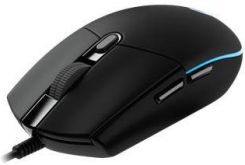 Logitech G102 Prodigy Czarna (910004939) recenzja