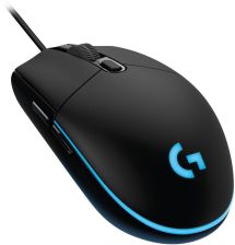 Logitech G203 Prodigy Czarna (910004845) recenzja