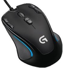 Logitech G300S Gaming Mouse (910-004345) recenzja