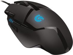 Logitech G402 Hyperion Fury Czarny (910-004068) recenzja