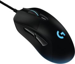 Logitech G403 Prodigy Czarna (910004824) recenzja