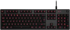 Logitech G413 Carbon (920-008310) recenzja