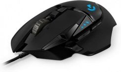 Logitech G502 Hero Czarna (910-005470) recenzja