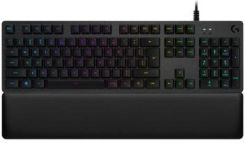 Logitech G513 Carbon RGB Tactile Czarna (920008869) recenzja