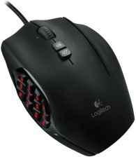 Logitech G600 (910-002865) recenzja