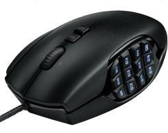 Logitech G600 (910-002866) recenzja