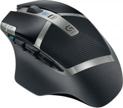 Logitech G602 (910003822) recenzja