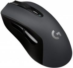 Logitech G603 Lightspeed Czarna (910005101) recenzja