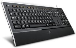 Logitech Illuminated Keyboard K740 (920-005694) recenzja